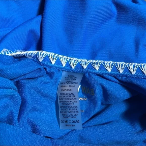 Johnny Was JOSEPHINE ONE PIECE New Size Xs - Picture 6 of 7